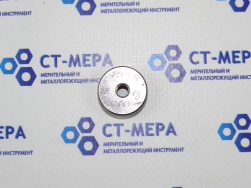 Калибр-кольцо М6 8g ПР