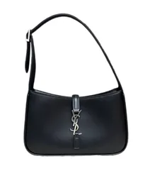 Сумка женская Saint Laurent Le 5 à 7 Hobo черный