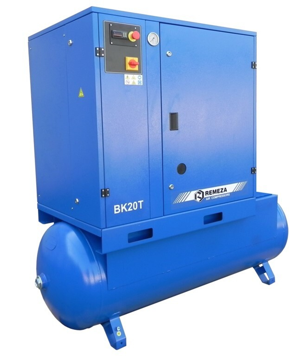 Винтовой компрессор Remeza ВК20Т-8-500