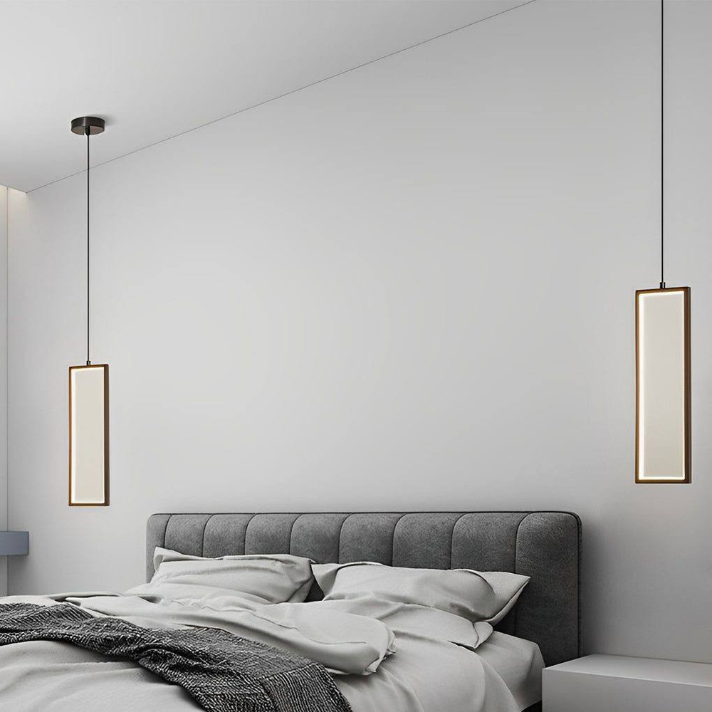 Pendant design lamp Hans