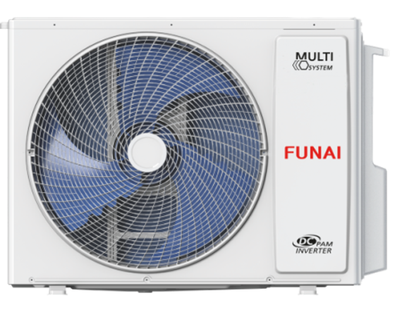 Наружный блок FUNAI ORIGAMI KODO Inverter RAM-I-4OK105HP.01/U — (2)