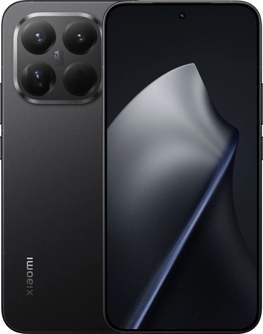 Смартфон XiaoMi 15T Pro 12/1Tb Black (Без адаптера)