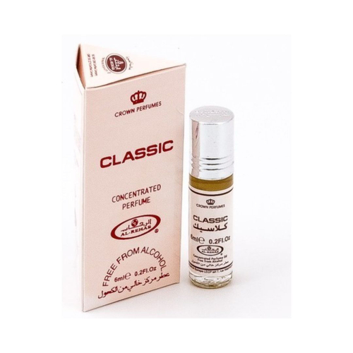 Арабские духи Классик Аль Рехаб
