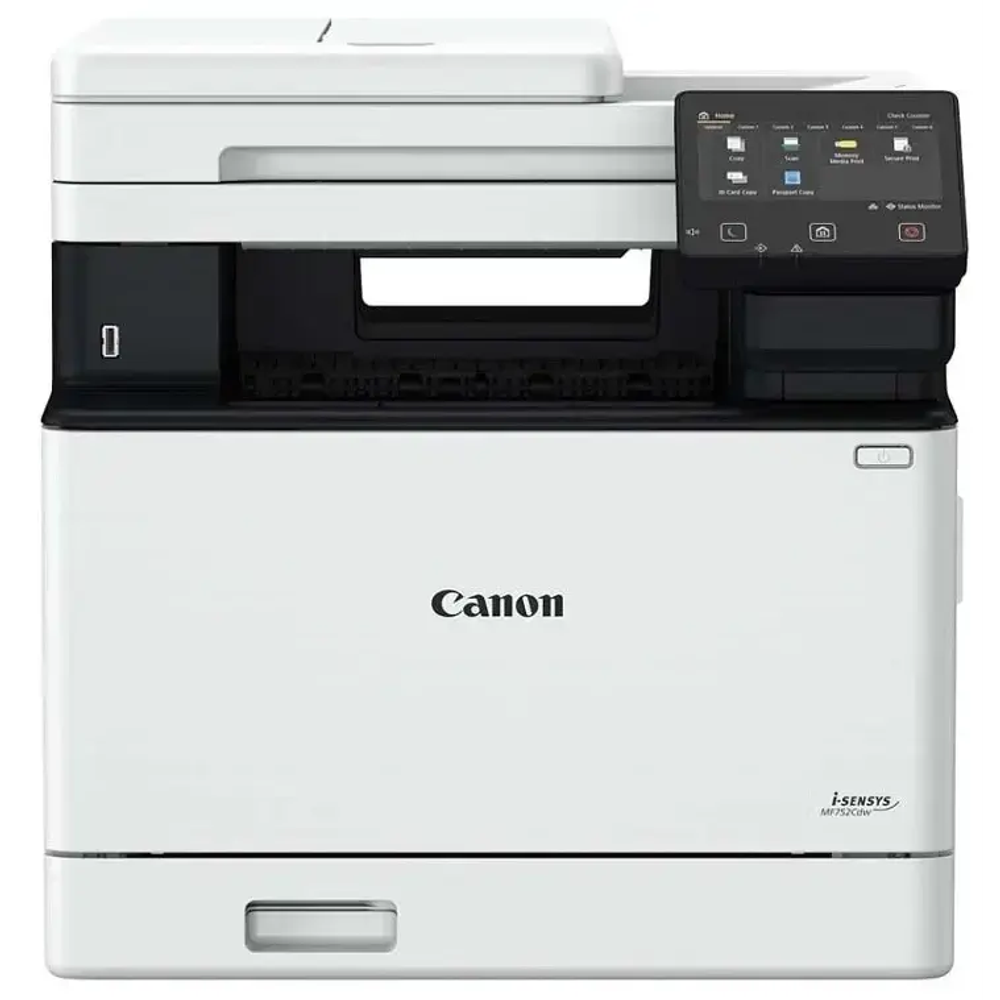 МФУ Canon i-SENSYS MF752Cdw (5455C012)
