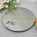 Весы кухонные электронные до 5кг, LED-дисплей, ATH-6192 (silver)