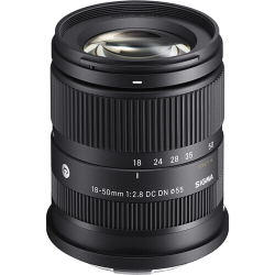 Объектив Sigma 18-50mm f/2.8 DC DN Contemporary L-Mount