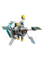 Лего Сити 60349 Лунная космическая станция Lego City