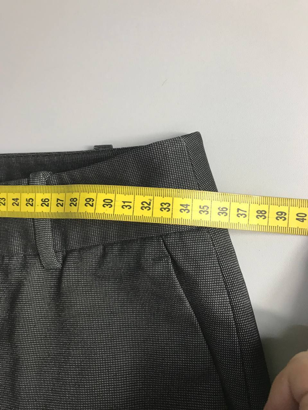 Брюки Zara прямого кроя, маркировка 34, визуально 40 размер