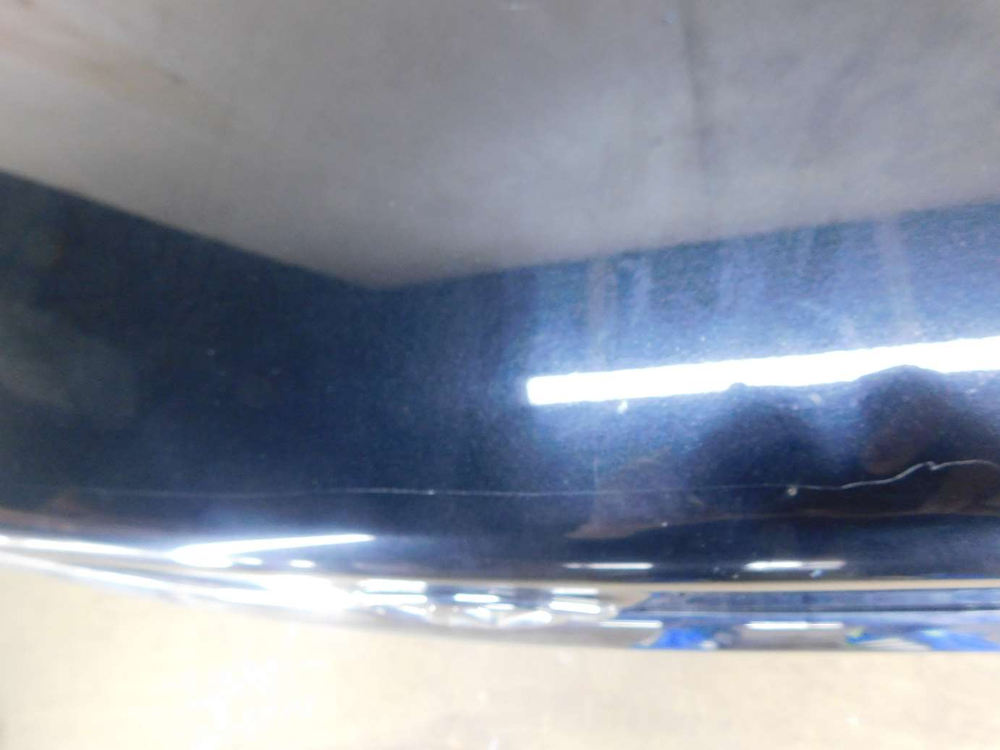 крышка багажника Toyota Corolla Axio ZRE162 2015 черный 209