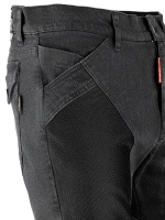 мотоджинсы STARKS AIRPANTS MEN Black