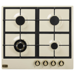 Газовая варочная панель Korting HG 661 CTGB фото 