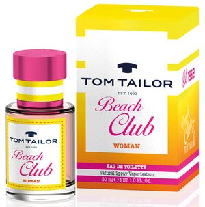 Tom Tailor Beach Club Woman