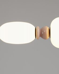 Подвесная люстра Moderli Glaze V11701-PL