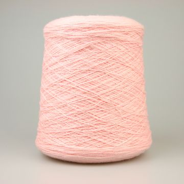 Пряжа 2/16 NM Albert, цвет 186 Бледная роза (100% шерсть ягнёнка)