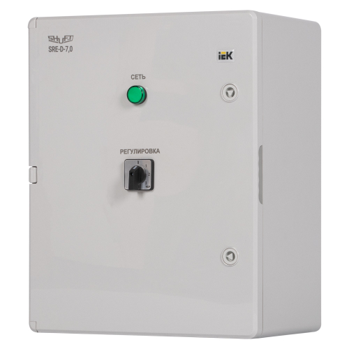 Регулятор 5-ступенчатый SHUFT SRE-D-10,0 (10.0А, 400В) НС-1667038