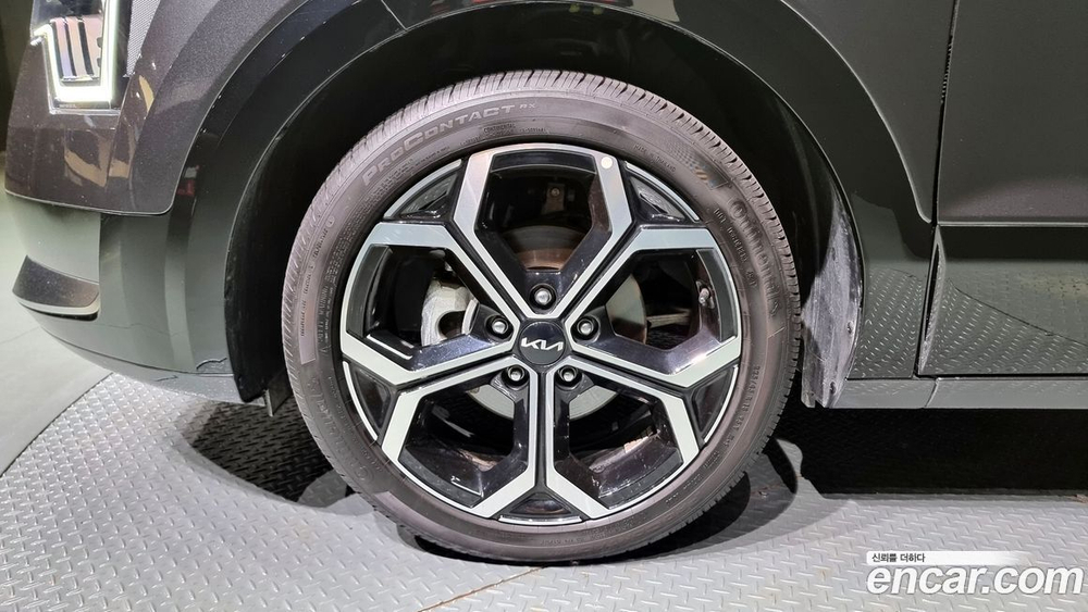 Kia The All New Niro Prestige (06.2022)