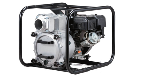 Бензиновая мотопомпа для сильно-загрязненной воды Koshin KTZ-100S o/s