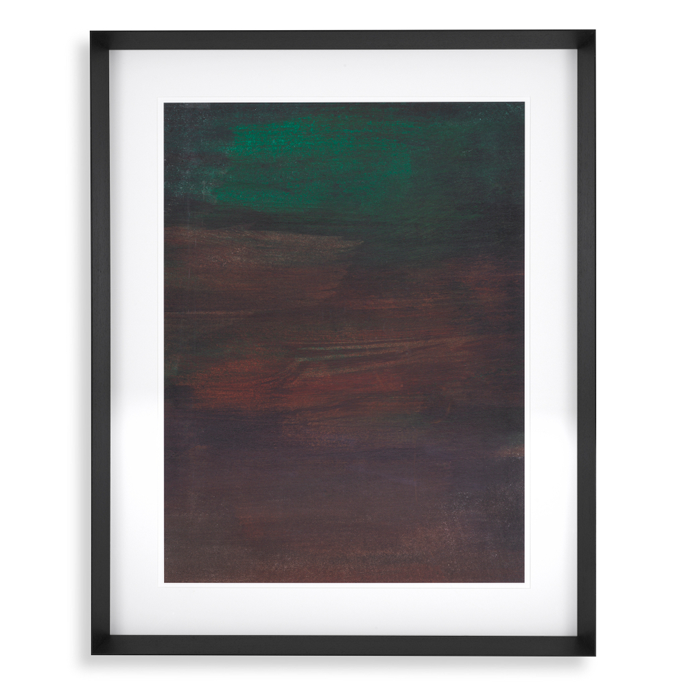 Постер Print Jeweled earth set of 2 арт.116657