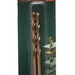 Сверло по металлу 3.5мм HSS+Co(2шт), в блистере RockForce##Rock FORCE RF-DS235H