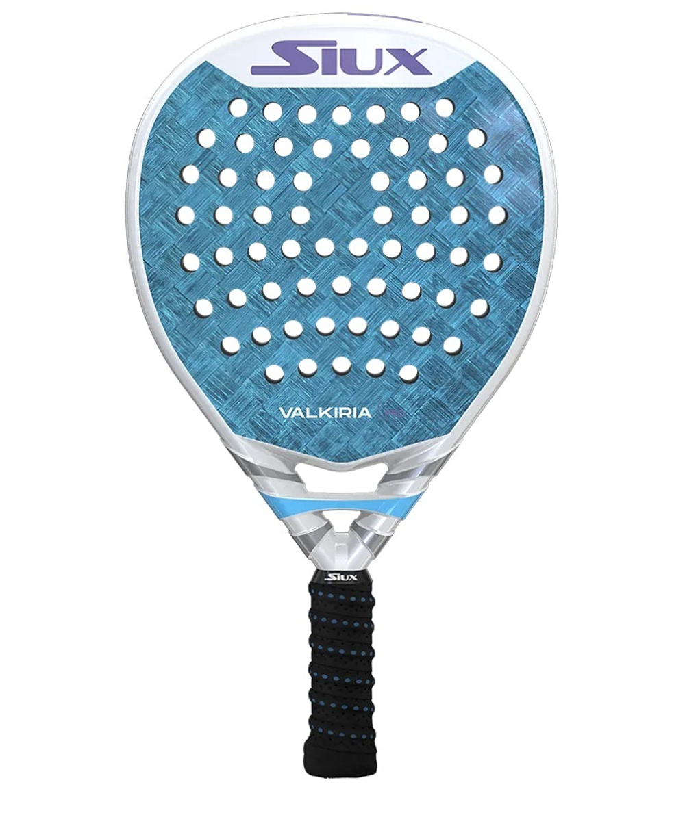 Ракетка для падел тенниса Siux Valkiria Pro SS25