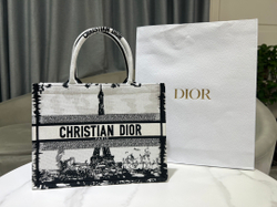 Christian Dior Book Tote 36 cm