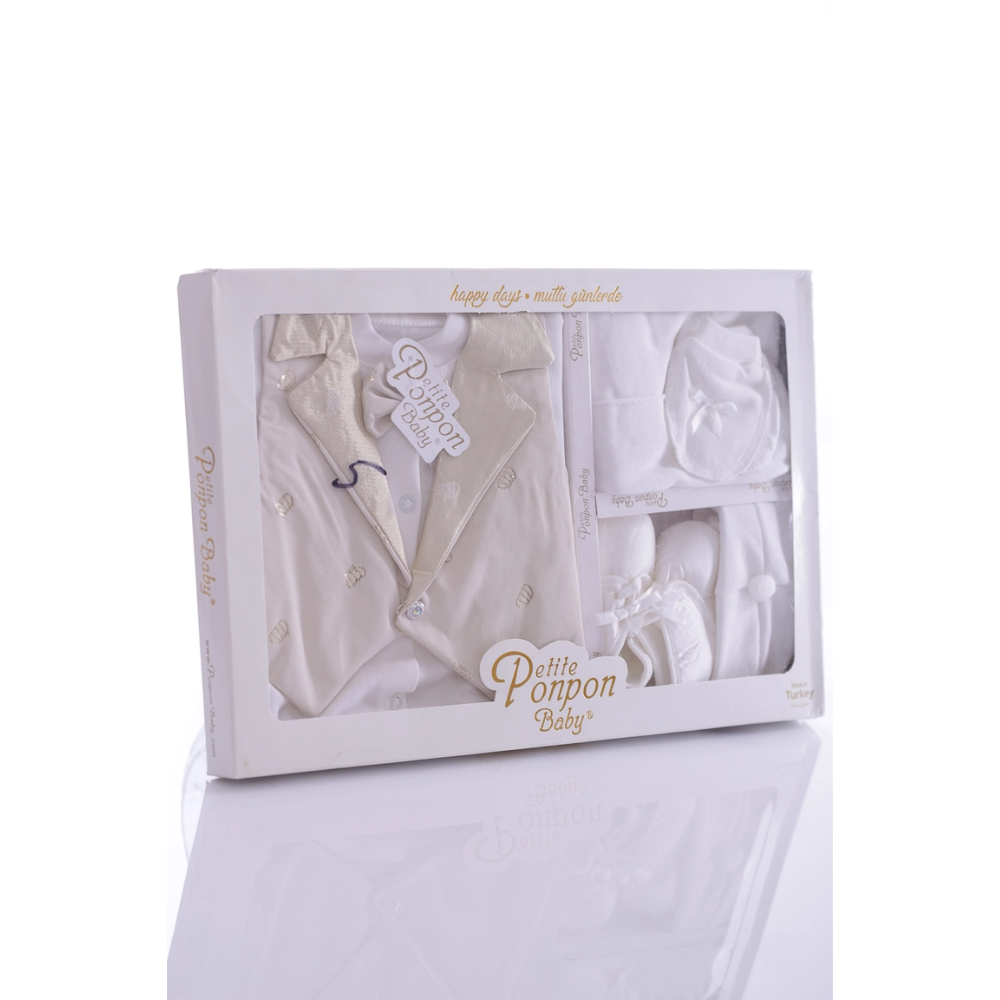 Набор для новорожденных Ponpon Baby