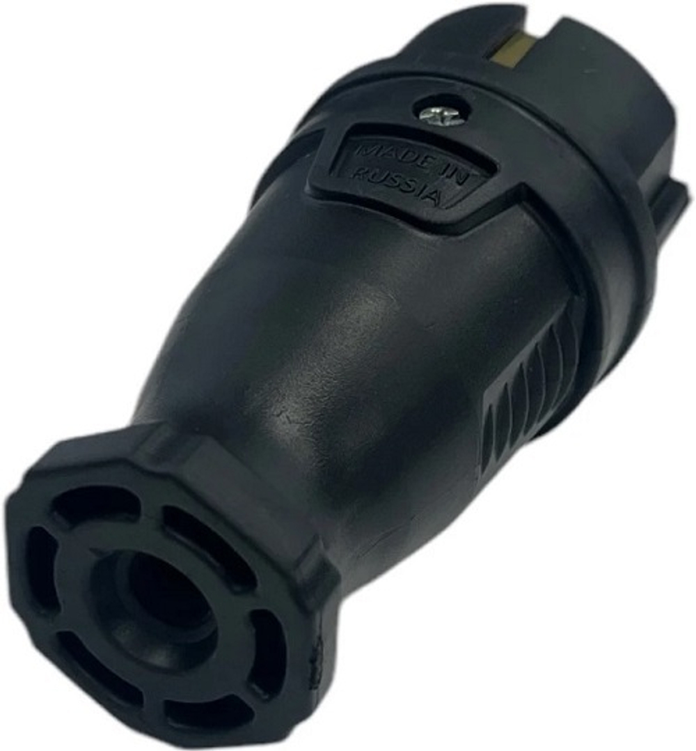 Удлинитель силовой iTOK i-CONNECT-COLOR-SUR-PVS-325-1-44-30-BLACK