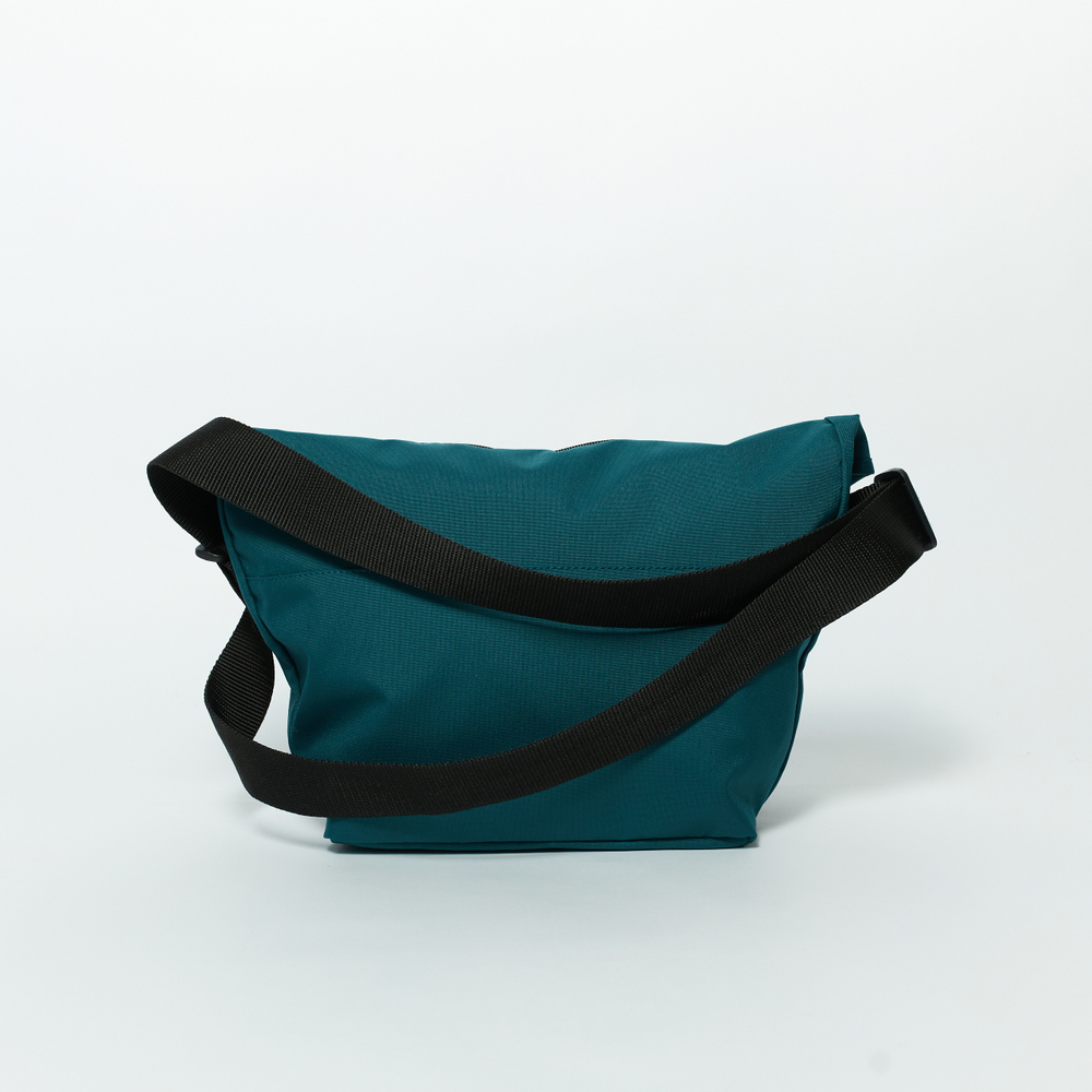 Сумка GO Messenger Minipurse морская волна