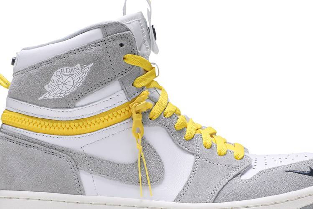 Кроссовки Jordan Air Jordan 1 High Switch "Light Smoke Grey"