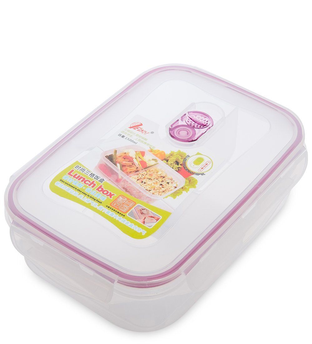 GAEM Home HM-01/29-B Ланч-бокс 1500 мл с ложкой