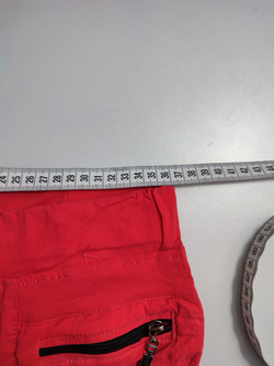 Брюки яркие 42  размер, новые