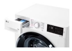 Стиральная машина LG F2M5NS6W