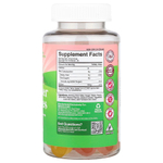 Nature's Craft, Для детей, жевательные мармеладки с клетчаткой, апельсин и ягодное ассорти, 60 жевательных таблеток