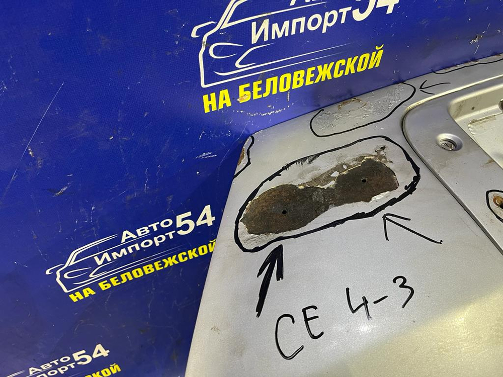 Крышка багажника Honda RAFAGA 1994