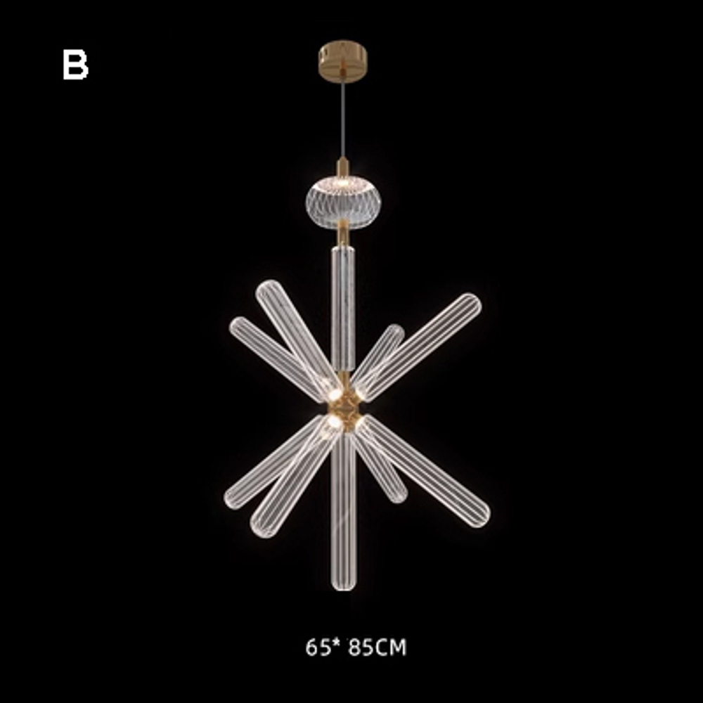 Pendant design lamp  Cipher by Lasvit