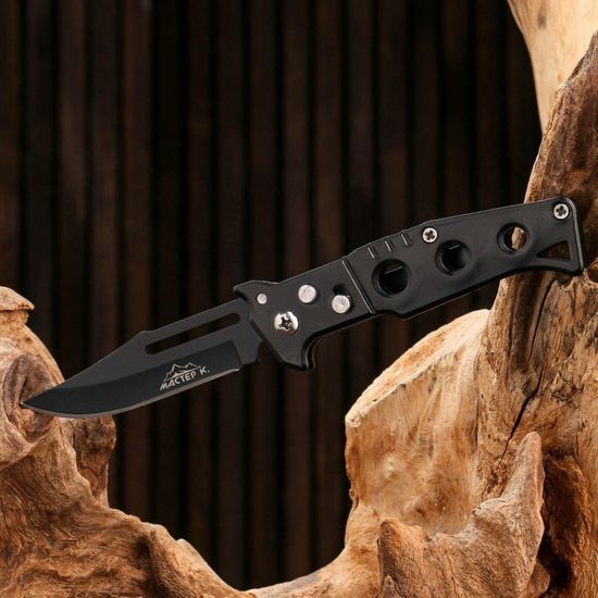 Складной нож "Пиранья"