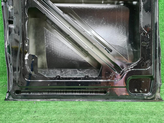 Дверь сдвижная левая Mercedes V W447 (2014-н.в.)