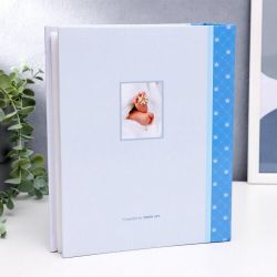 Фотоальбом Image Art IA-100PP серия 324 детский термосварка 100 фотографий размер 10х15