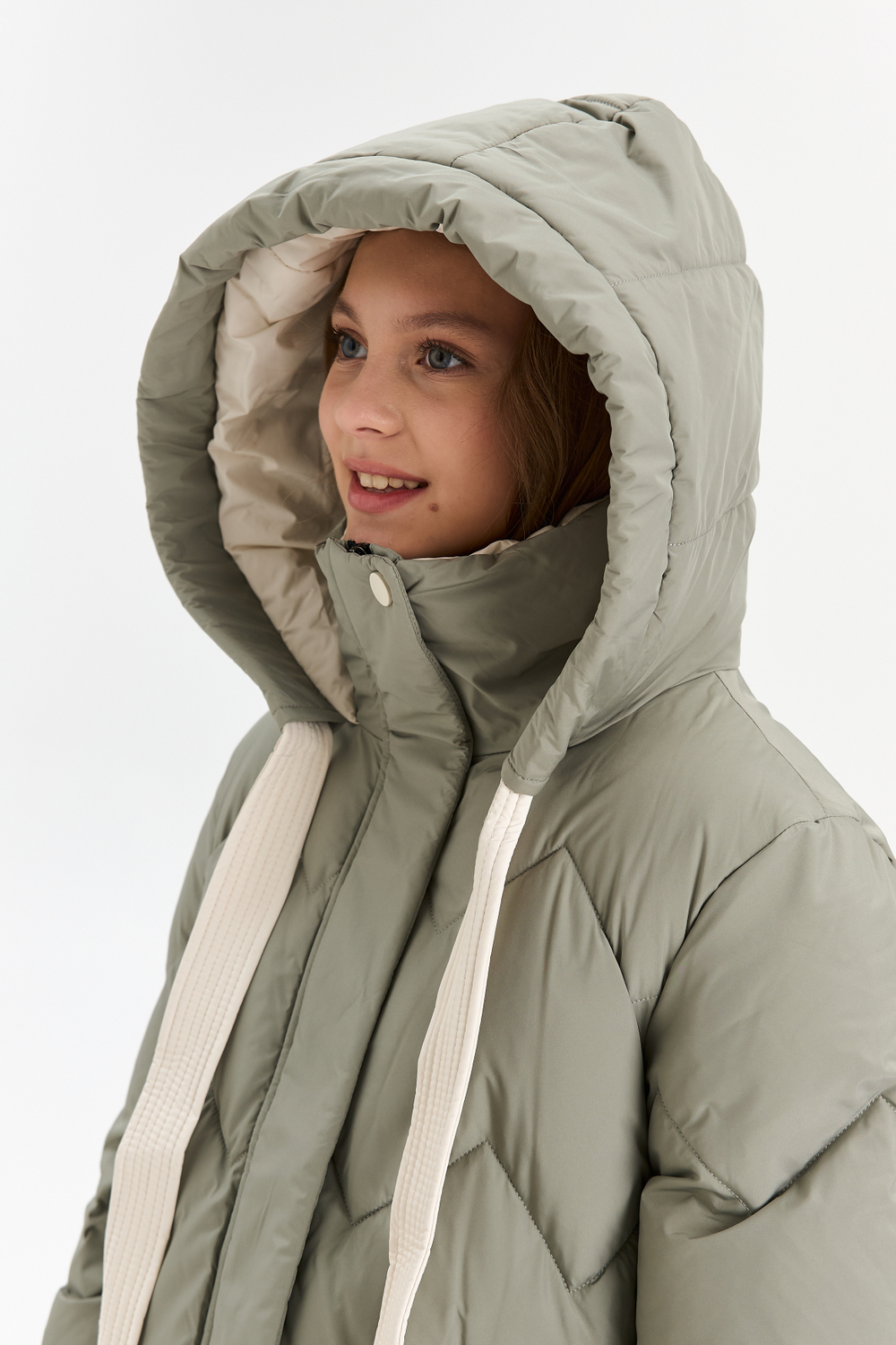 Пальто д/д DELORAS 22786