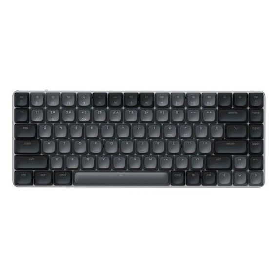 Клавиатура механическая Satechi SM1 Slim (ST-KSM1DK-RU) Dark / Темно-серый