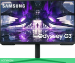 Игровой монитор Samsung Odyssey G3 LS32AG320NIXCI