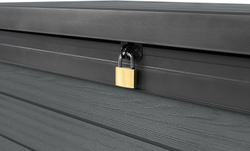 Пластиковый сундук Keter Cortina box 570 л