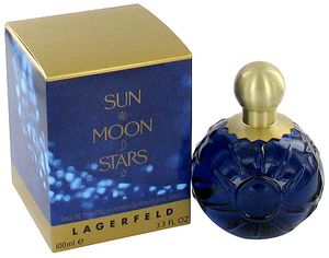 Karl Lagerfeld Sun Moon Stars