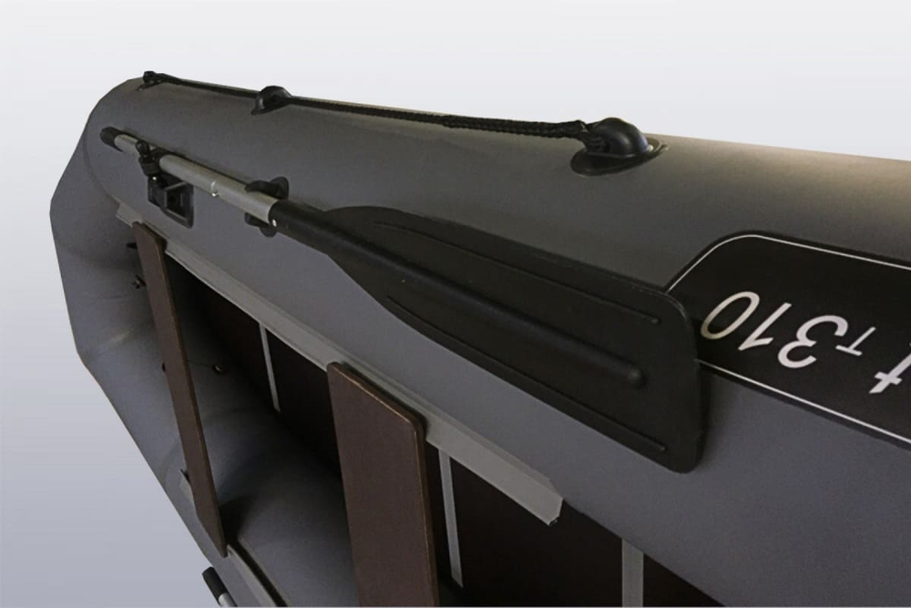 Лодка ПВХ BIG BOAT T310 с пайолом