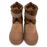 Ugg Mens Classic Short Pull-On Chestnut
