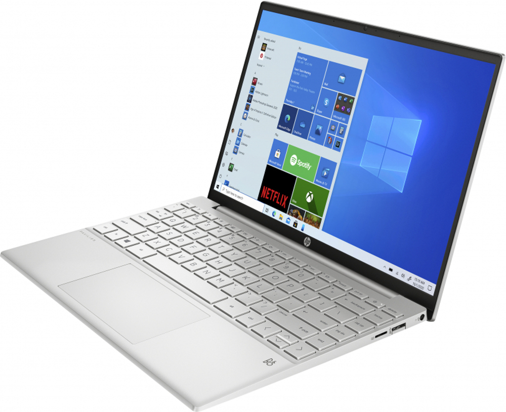 Ноутбук HP Pavilion Aero 13-be0047ur 13.3" WQXGA/ Ryzen 5 5600U/ 8GB/ 512GB SSD/ WiFi/ BT/ FPR/ Win10 (4E0Z1EA)