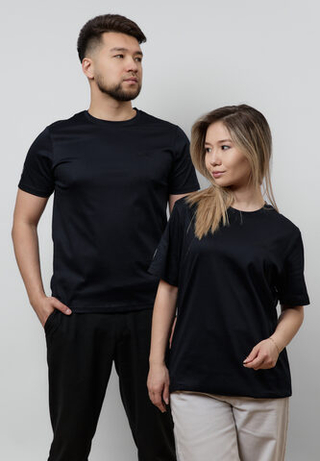 Футболка ARGYMAQ BLACK