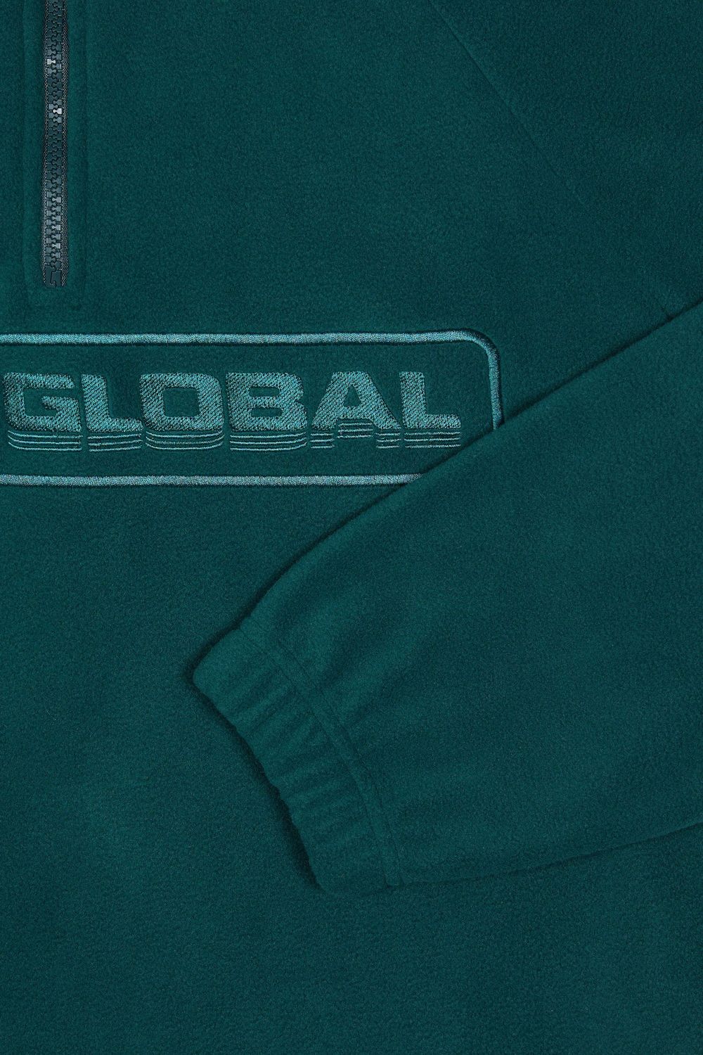 Толстовка Ruff Global Halfzip Fleece Neptune