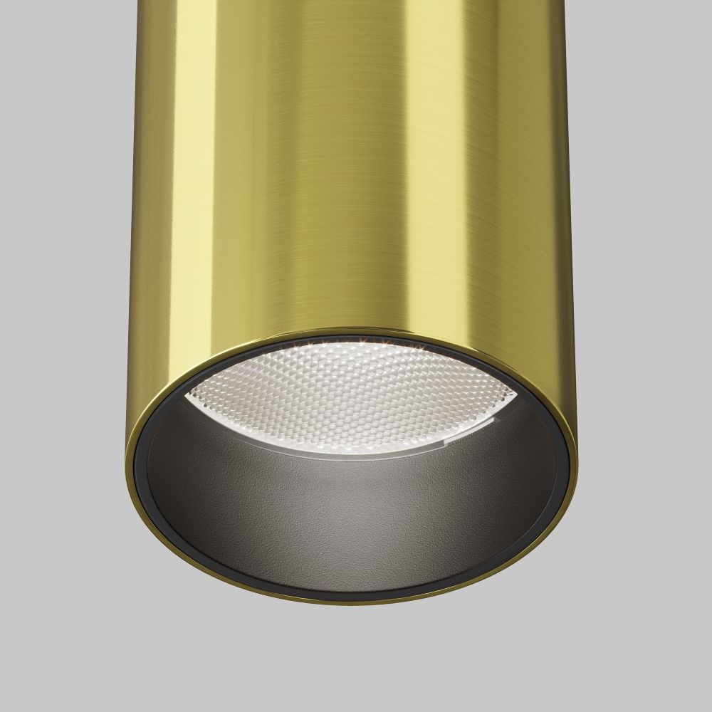 Светильник потолочный светодиодный Maytoni   C056CL-L12W4K-W-BS