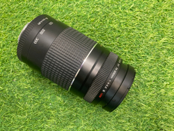 Canon EF 75-300mm 4-5.6 III USM